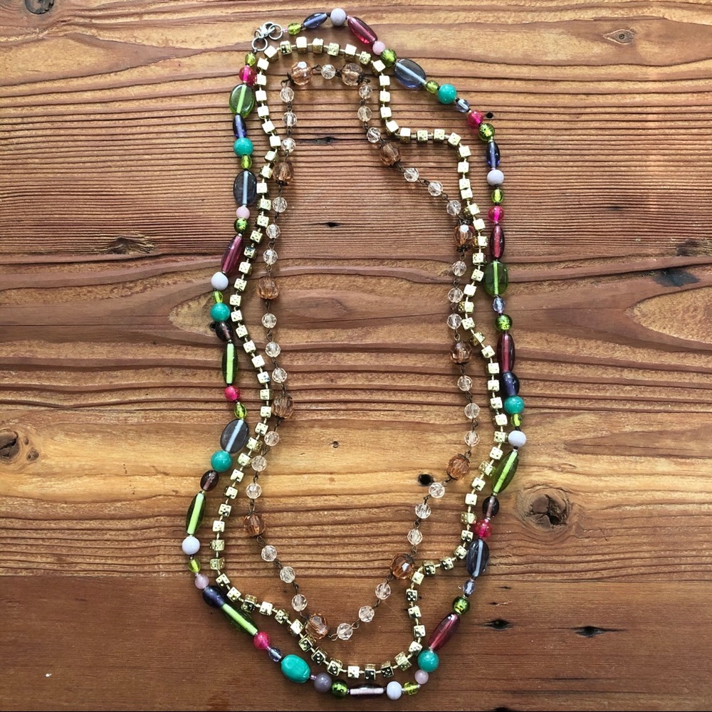 (3 for 20) Set of 3 Long Necklaces 💎